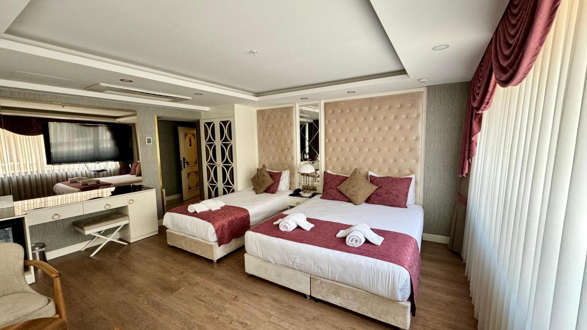 Burj Al Hotel 3*