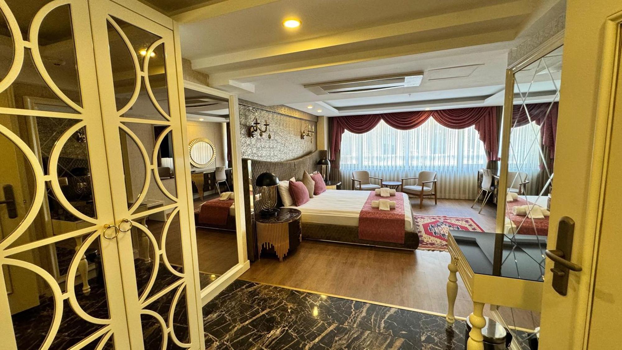Hotel Burj Al Istambul