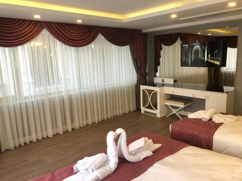 Hotel Burj Al Istambul